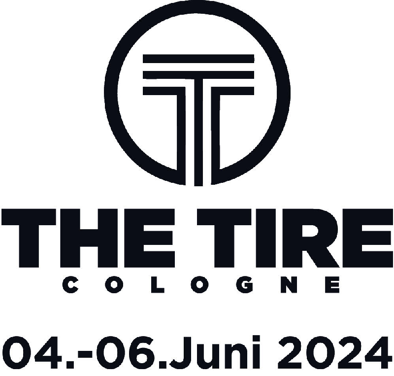 Logo der Messe TireCologne am 04.06 bis 06.06.2024